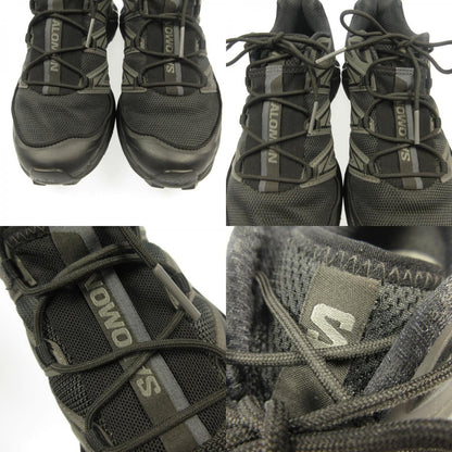 SALOMON | Salomon XT-6 EXPANSE Sneakers 417413 Black 27cm