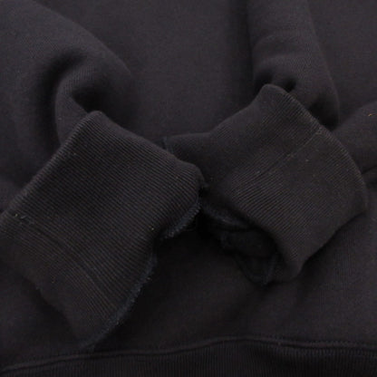 Electric Logo Turtleneck Sweatshirt AW24BRENCT05NTL Navy Size: M