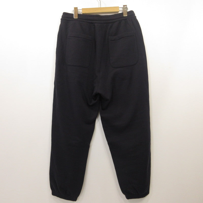 Electric Logo Pants AW24BRENPT07NTL Navy Size: M