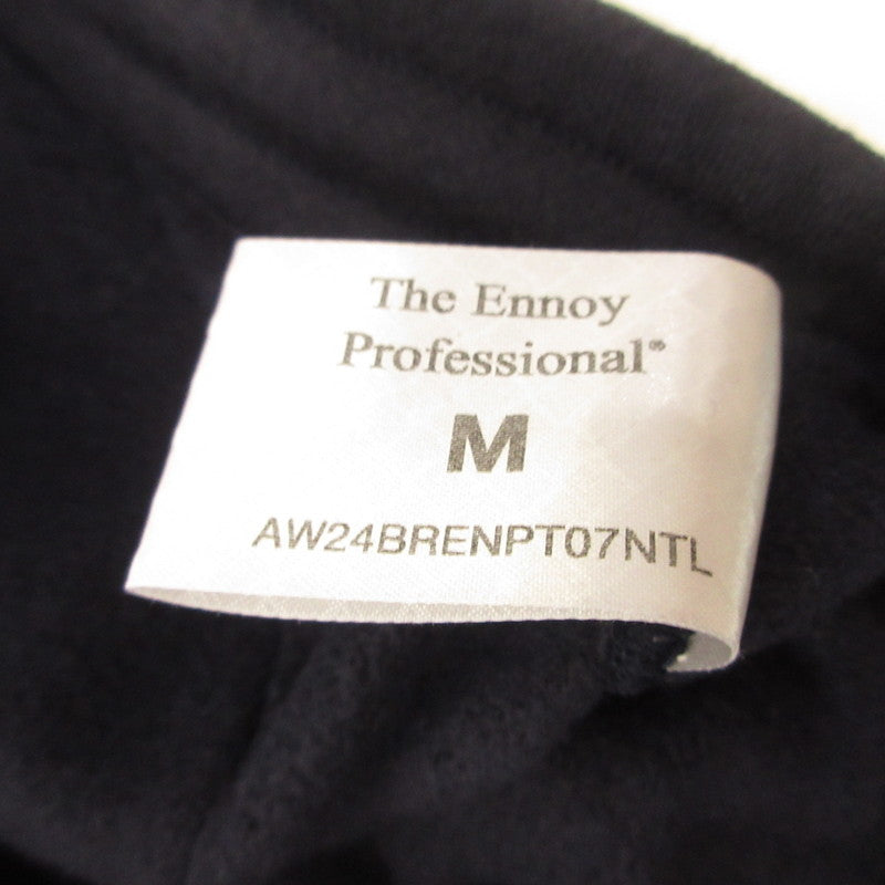 Electric Logo Pants AW24BRENPT07NTL Navy Size: M