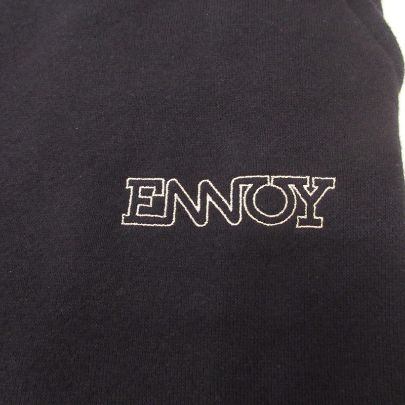 Electric Logo Pants AW24BRENPT07NTL Navy Size: M