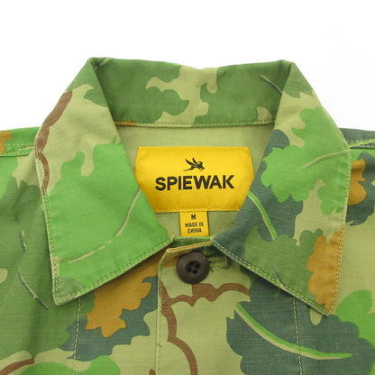 SPIEWAK | Spiewak USMC Jacket Military Jacket TO1028 Camo Size: M