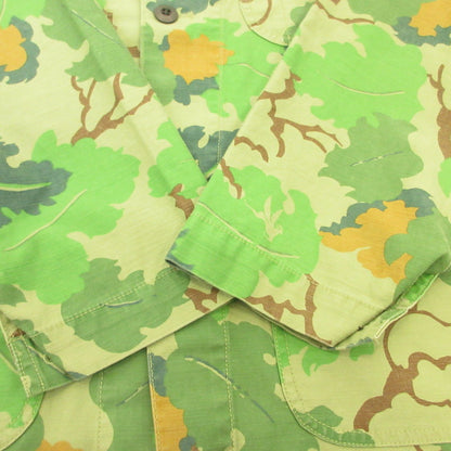 SPIEWAK | Spiewak USMC Jacket Military Jacket TO1028 Camo Size: M