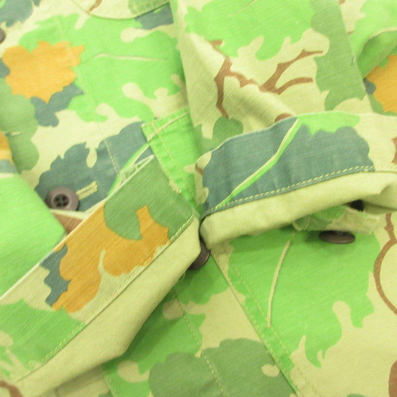 SPIEWAK | Spiewak USMC Jacket Military Jacket TO1028 Camo Size: M