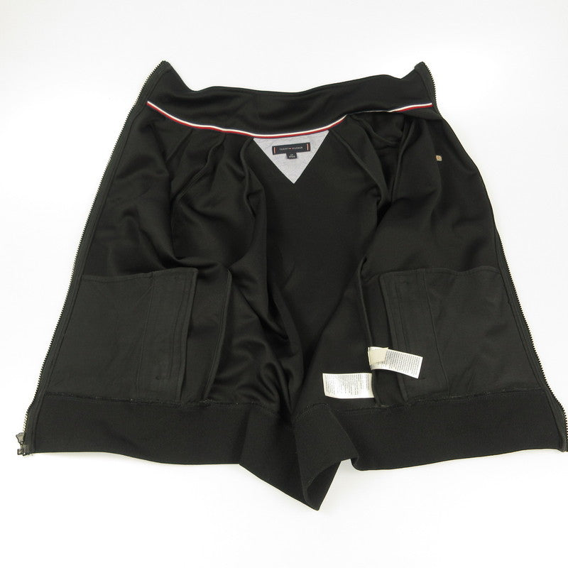 TOMMY HILFIGER | トミーヒルフィガー ジャージ 78JB357 ブラック サイズ：S