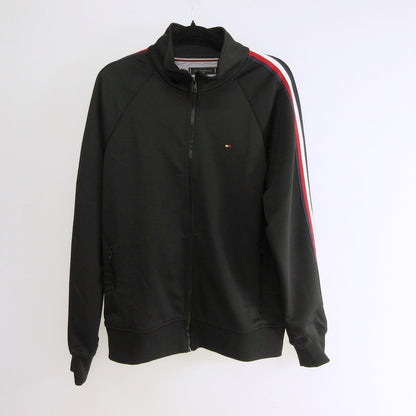 TOMMY HILFIGER | トミーヒルフィガー ジャージ 78JB357 ブラック サイズ：S