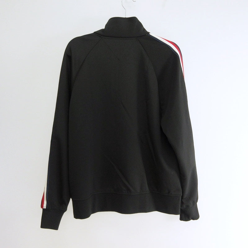 TOMMY HILFIGER | トミーヒルフィガー ジャージ 78JB357 ブラック サイズ：S