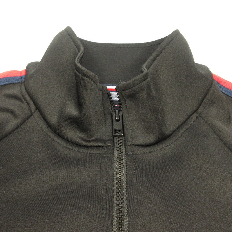 TOMMY HILFIGER | トミーヒルフィガー ジャージ 78JB357 ブラック サイズ：S