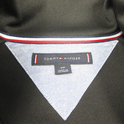TOMMY HILFIGER | トミーヒルフィガー ジャージ 78JB357 ブラック サイズ：S