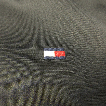 TOMMY HILFIGER | トミーヒルフィガー ジャージ 78JB357 ブラック サイズ：S