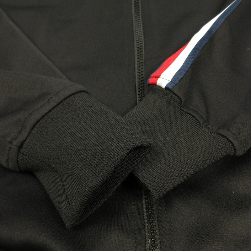 TOMMY HILFIGER | トミーヒルフィガー ジャージ 78JB357 ブラック サイズ：S