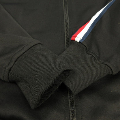 TOMMY HILFIGER | トミーヒルフィガー ジャージ 78JB357 ブラック サイズ：S