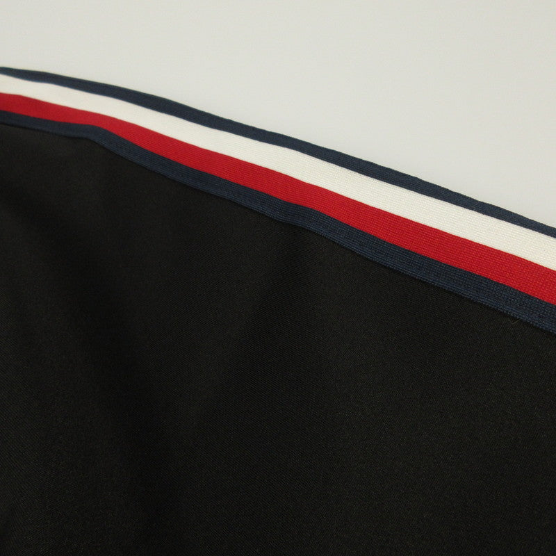 TOMMY HILFIGER | トミーヒルフィガー ジャージ 78JB357 ブラック サイズ：S