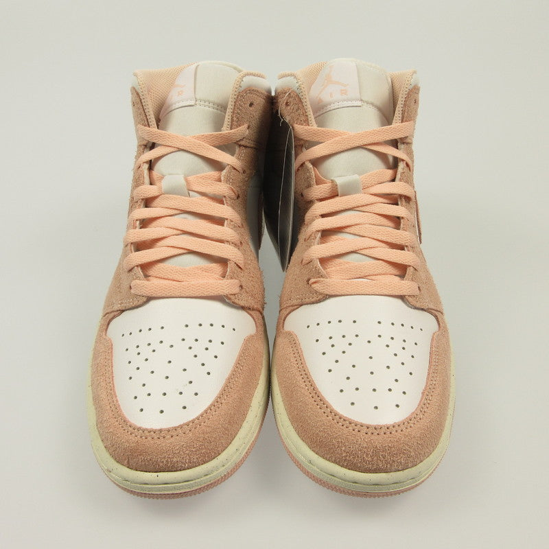 NIKE | Nike Air Jordan 1 Mid SE Sneakers FN5215-161 Pink 28.5cm