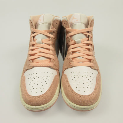 NIKE | Nike Air Jordan 1 Mid SE Sneakers FN5215-161 Pink 28.5cm