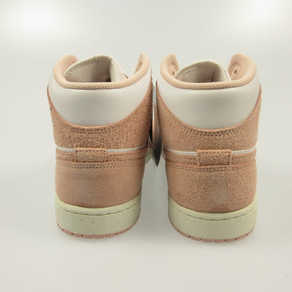 NIKE | Nike Air Jordan 1 Mid SE Sneakers FN5215-161 Pink 28.5cm