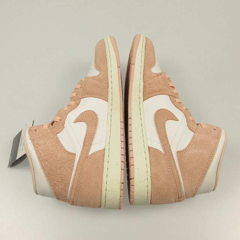 NIKE | Nike Air Jordan 1 Mid SE Sneakers FN5215-161 Pink 28.5cm
