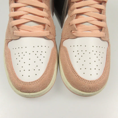 NIKE | Nike Air Jordan 1 Mid SE Sneakers FN5215-161 Pink 28.5cm