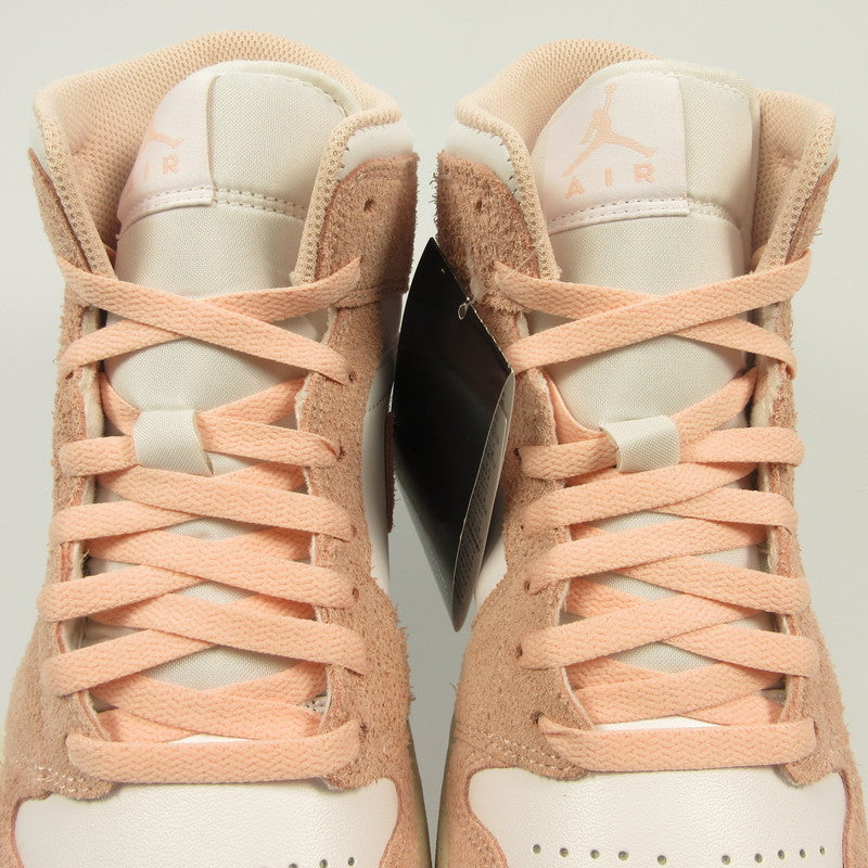 NIKE | Nike Air Jordan 1 Mid SE Sneakers FN5215-161 Pink 28.5cm