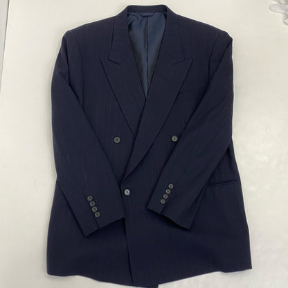 Christian Dior | クリスチャンディオール テーラードジャケット D1129 90S ネイビー【姫路東店】