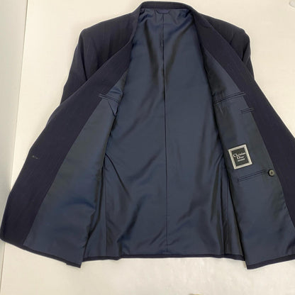 Christian Dior | クリスチャンディオール テーラードジャケット D1129 90S ネイビー【姫路東店】