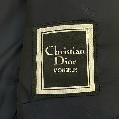 Christian Dior | クリスチャンディオール テーラードジャケット D1129 90S ネイビー【姫路東店】