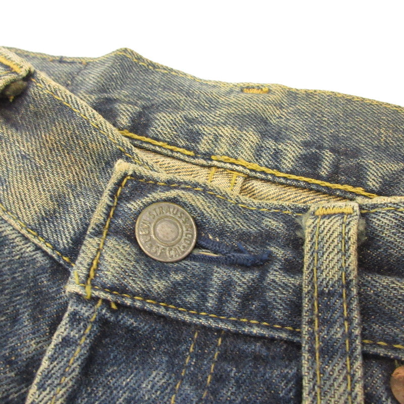 Levi's | Levi's Denim Pants 503B-XX Year: 90s Blue Size: 30