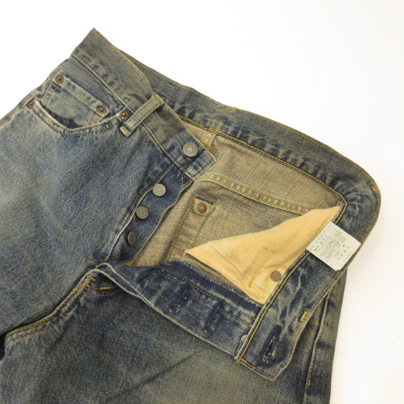 Levi's | Levi's Denim Pants 503B-XX Year: 90s Blue Size: 30