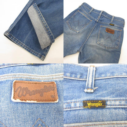Wrangler | Wrangler Denim Pants 935DEN Made in USA Year: 90s Blue Size: 31