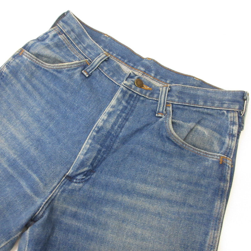 Wrangler | Wrangler Denim Pants 935DEN Made in USA Year: 90s Blue Size: 31