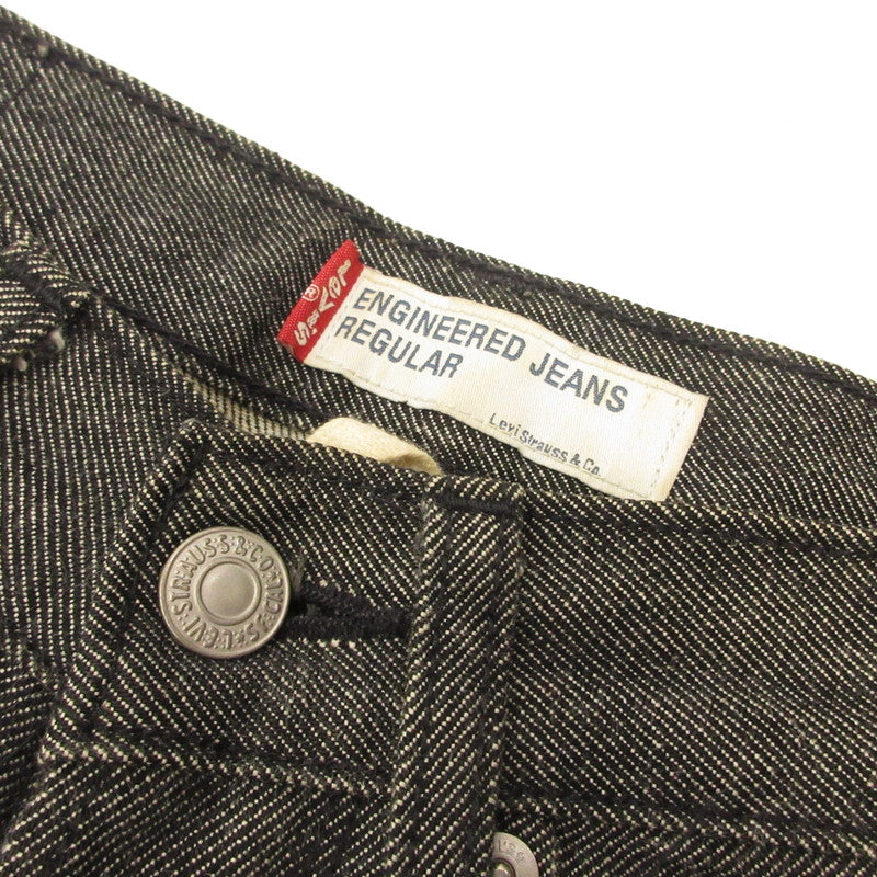 Levi's | Levi's Pants 00001-09 Year: 90s Black Size: 29