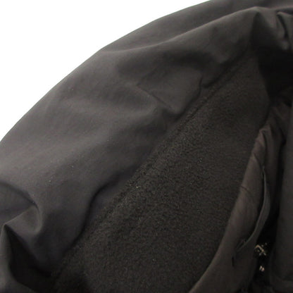 Steven Alan | Steven Alan Daruma Balmacaan Jacket I Padded Jacket 8125-1-260949 Black Size: L