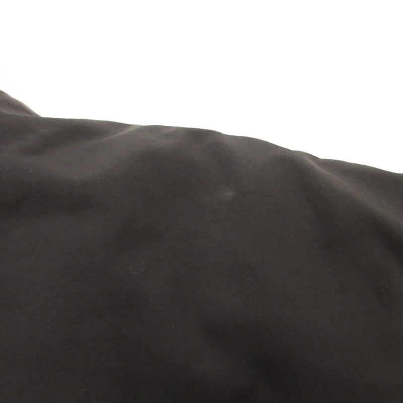 Steven Alan | Steven Alan Daruma Balmacaan Jacket I Padded Jacket 8125-1-260949 Black Size: L