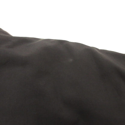Steven Alan | Steven Alan Daruma Balmacaan Jacket I Padded Jacket 8125-1-260949 Black Size: L