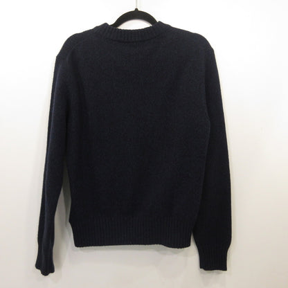 AMI | Ami Sweater HKS127.005 Navy Size: S
