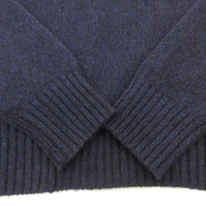 AMI | Ami Sweater HKS127.005 Navy Size: S