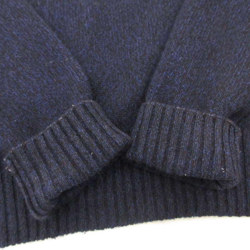 AMI | Ami Sweater HKS127.005 Navy Size: S