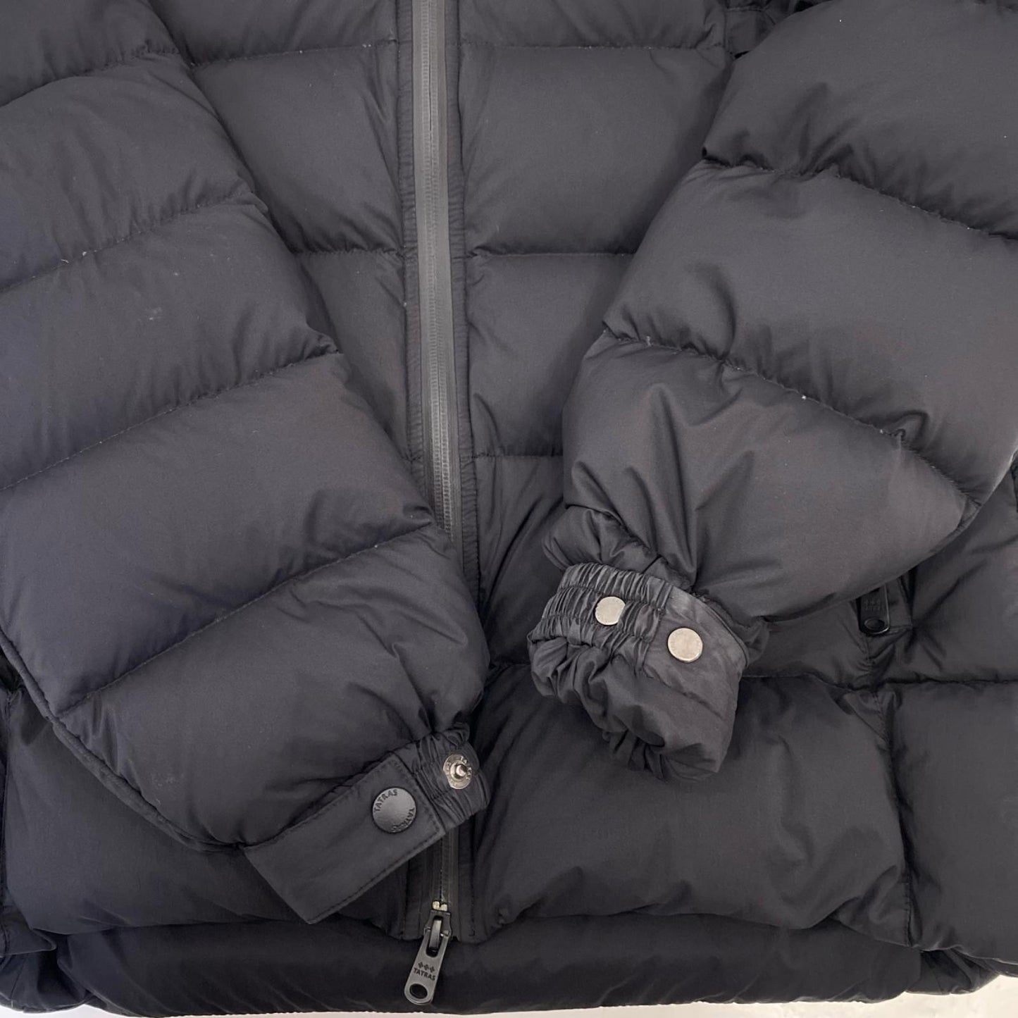 TATRAS | タトラス BORBORE ダウンジャケット MTAT24A4568-D 2024A/W ブラック サイズ：2【姫路東店】