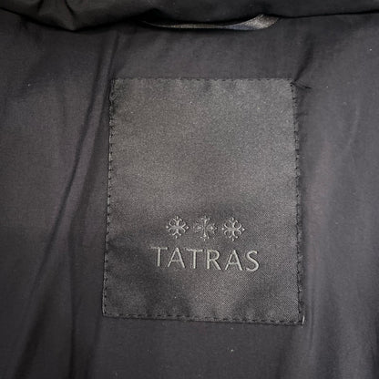 TATRAS | タトラス BORBORE ダウンジャケット MTAT24A4568-D 2024A/W ブラック サイズ：2【姫路東店】