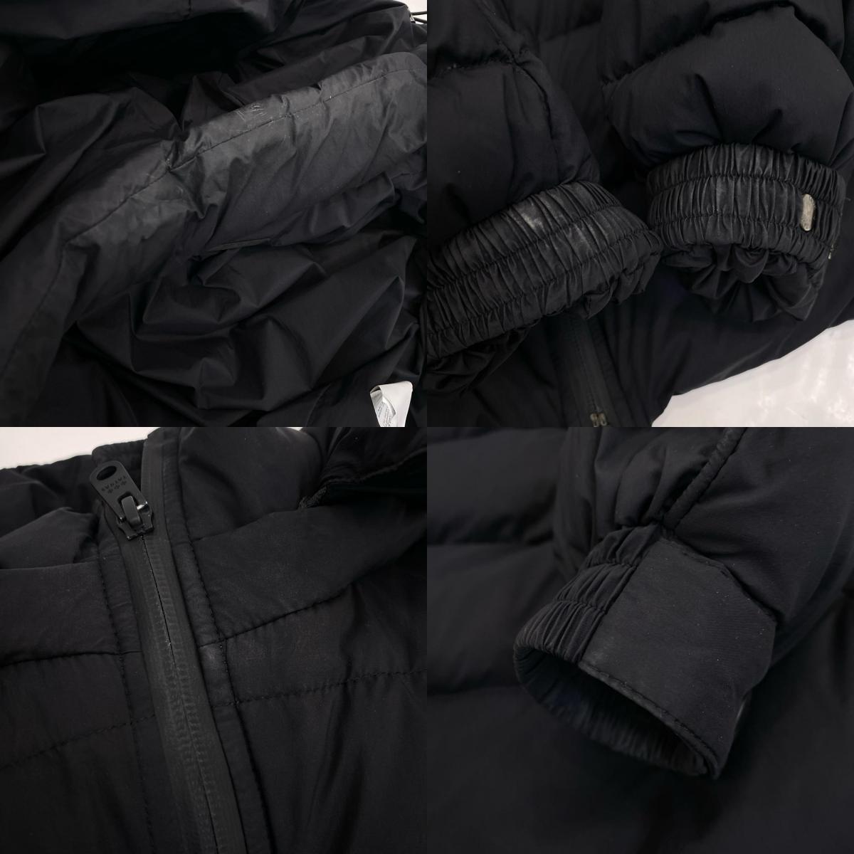 TATRAS | タトラス BORBORE ダウンジャケット MTAT24A4568-D 2024A/W ブラック サイズ：2【姫路東店】