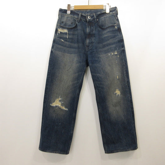 G-STAR | ジースター TYPE 96 LOOSE デニムパンツ D23693-D499-G816 ブルー サイズ：28