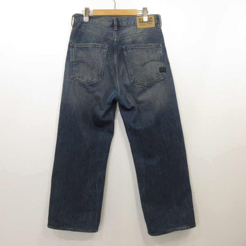 G-STAR | G-STAR TYPE 96 LOOSE Denim Pants D23693-D499-G816 Blue Size: 28