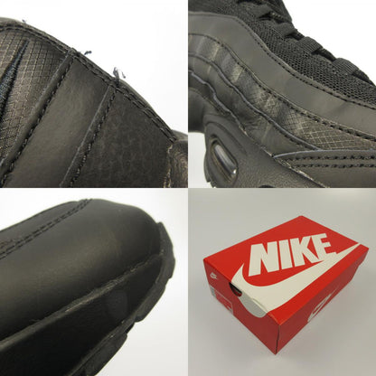 NIKE | Nike Air Max 95 Big Bubble "Black" Sneakers HM8755-001 Black 28cm