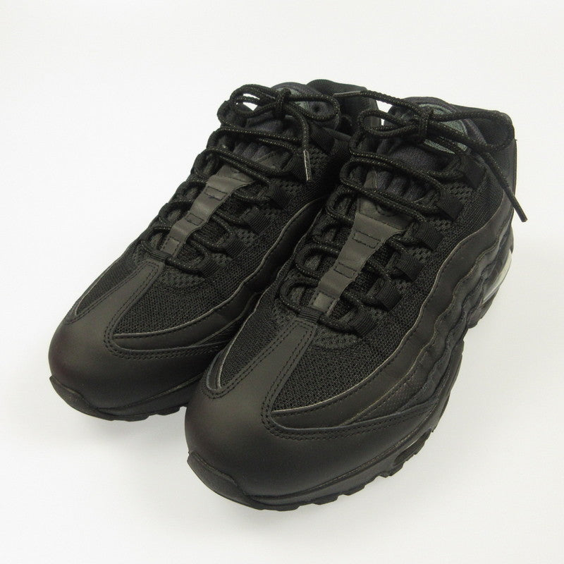 NIKE | Nike Air Max 95 Big Bubble "Black" Sneakers HM8755-001 Black 28cm