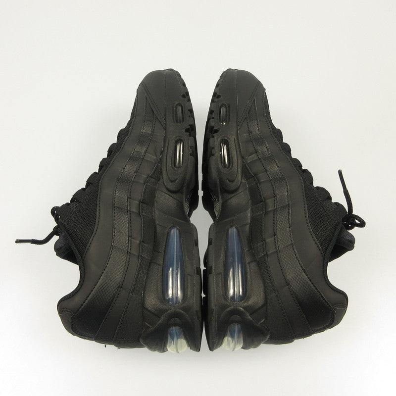 NIKE | Nike Air Max 95 Big Bubble "Black" Sneakers HM8755-001 Black 28cm