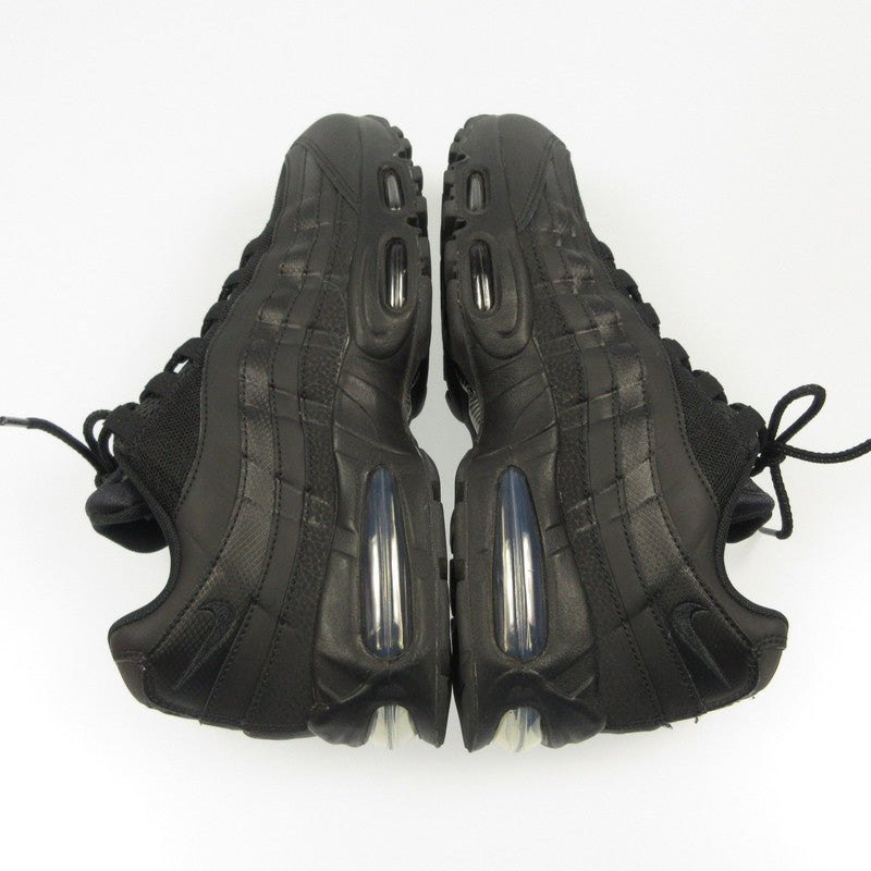NIKE | Nike Air Max 95 Big Bubble "Black" Sneakers HM8755-001 Black 28cm