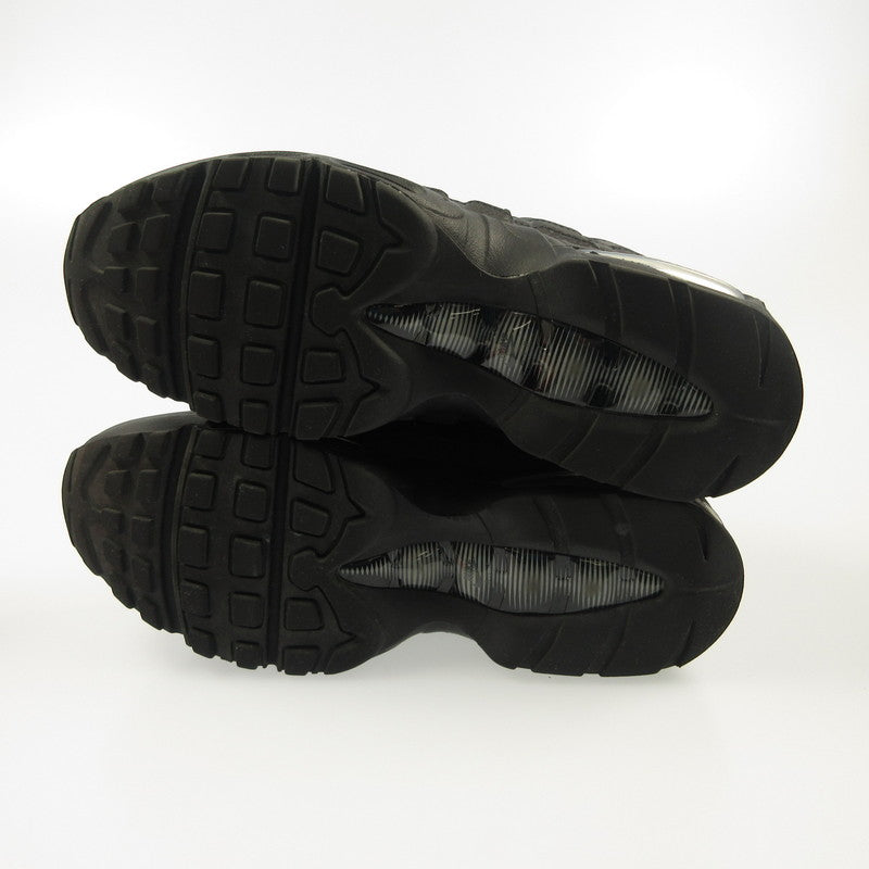 NIKE | Nike Air Max 95 Big Bubble "Black" Sneakers HM8755-001 Black 28cm