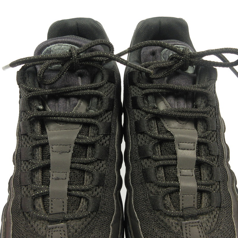 NIKE | Nike Air Max 95 Big Bubble "Black" Sneakers HM8755-001 Black 28cm