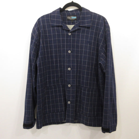 PLAID セットアップ サイズ：L