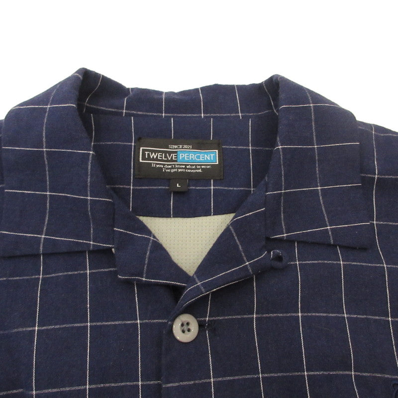 PLAID Setup Size: L